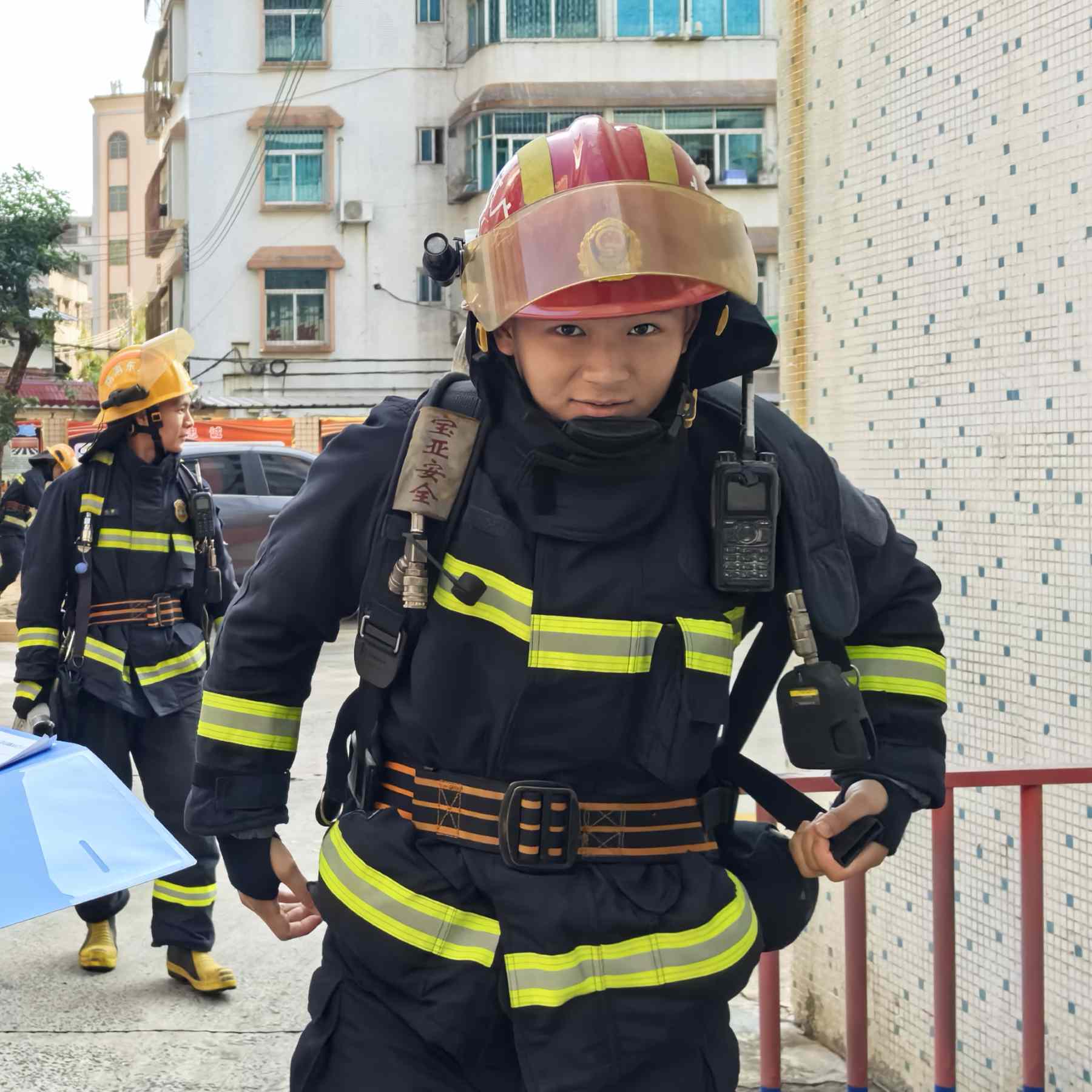 张嘉奇