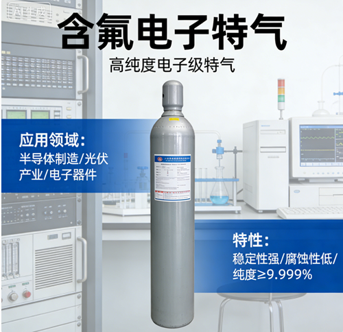 新型含氟特种气体